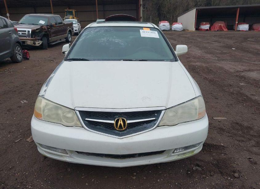 Photo 6 of 2003 Acura Tl 3.2 (VIN 19UUA56643A074917)