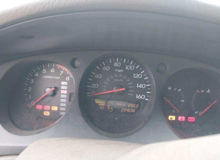 Photo 7 of 2003 Acura Tl 3.2 (VIN 19UUA56643A074917)