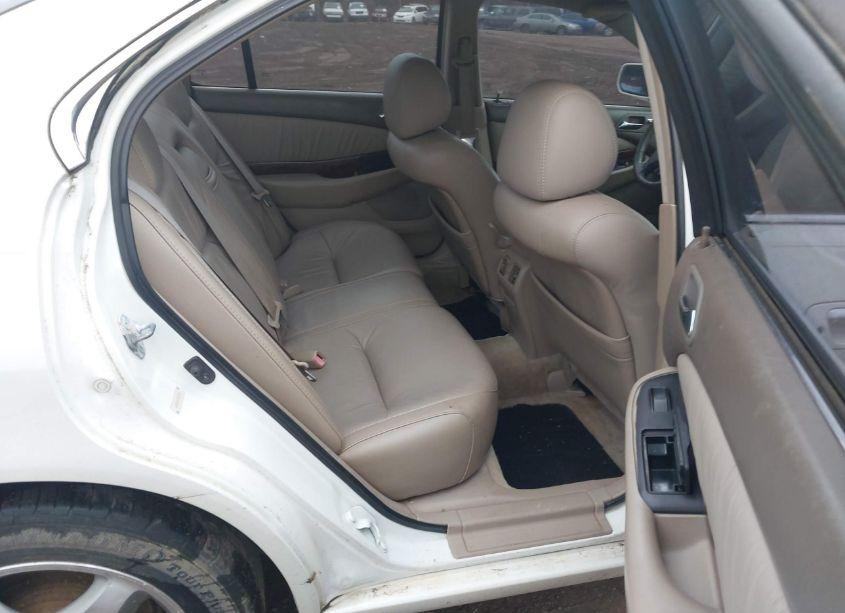 Photo 8 of 2003 Acura Tl 3.2 (VIN 19UUA56643A074917)