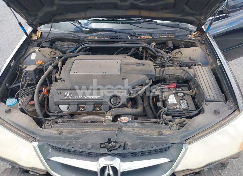 Photo 10 of 2003 Acura Tl 3.2 (VIN 19UUA56643A082094)
