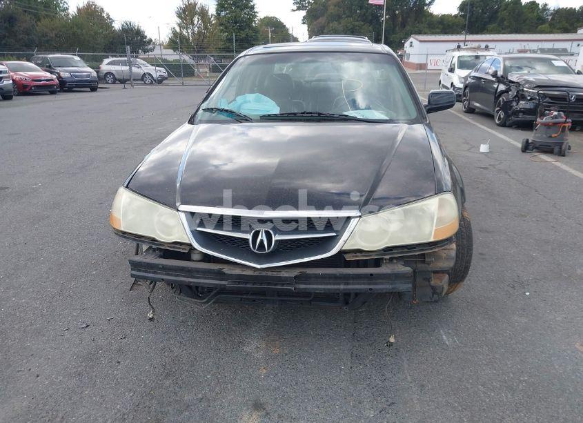 Photo 11 of 2003 Acura Tl 3.2 (VIN 19UUA56643A082094)