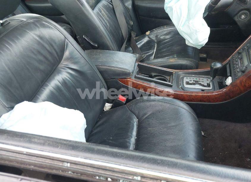 Photo 5 of 2003 Acura Tl 3.2 (VIN 19UUA56643A082094)