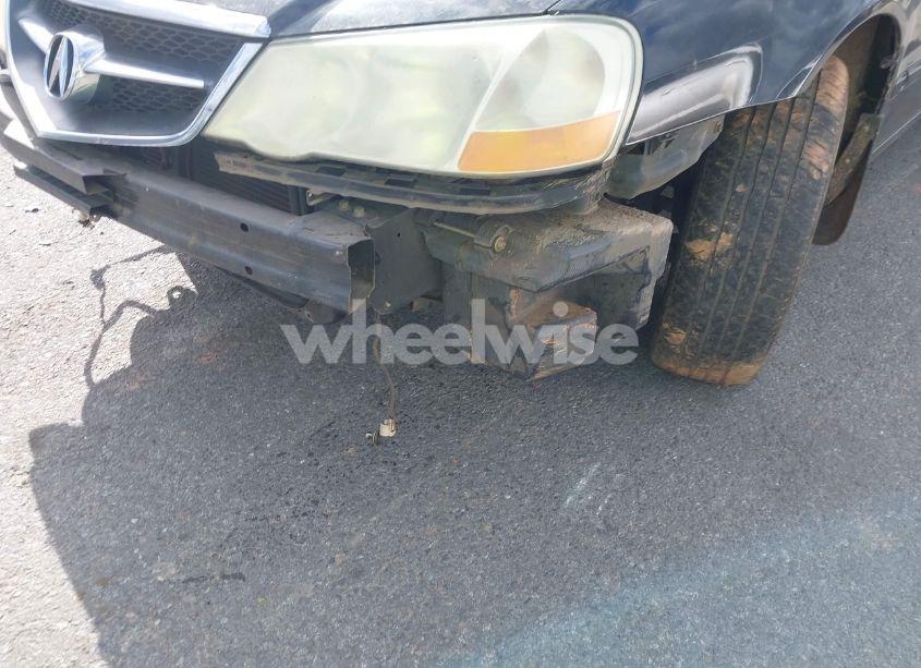 Photo 6 of 2003 Acura Tl 3.2 (VIN 19UUA56643A082094)