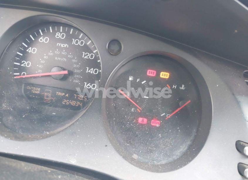 Photo 7 of 2003 Acura Tl 3.2 (VIN 19UUA56643A082094)