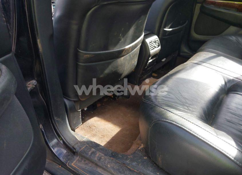 Photo 8 of 2003 Acura Tl 3.2 (VIN 19UUA56643A082094)