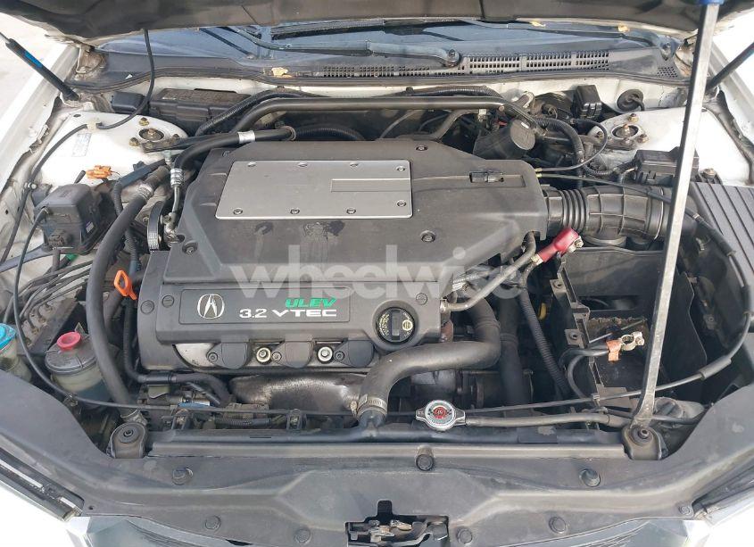 Photo 10 of 2002 Acura Tl 3.2 (VIN 19UUA56652A041102)