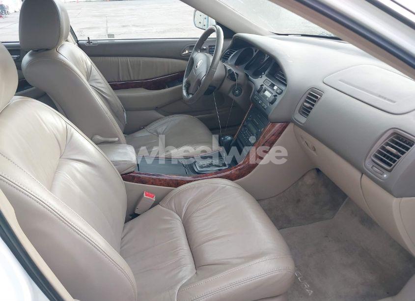 Photo 5 of 2002 Acura Tl 3.2 (VIN 19UUA56652A041102)