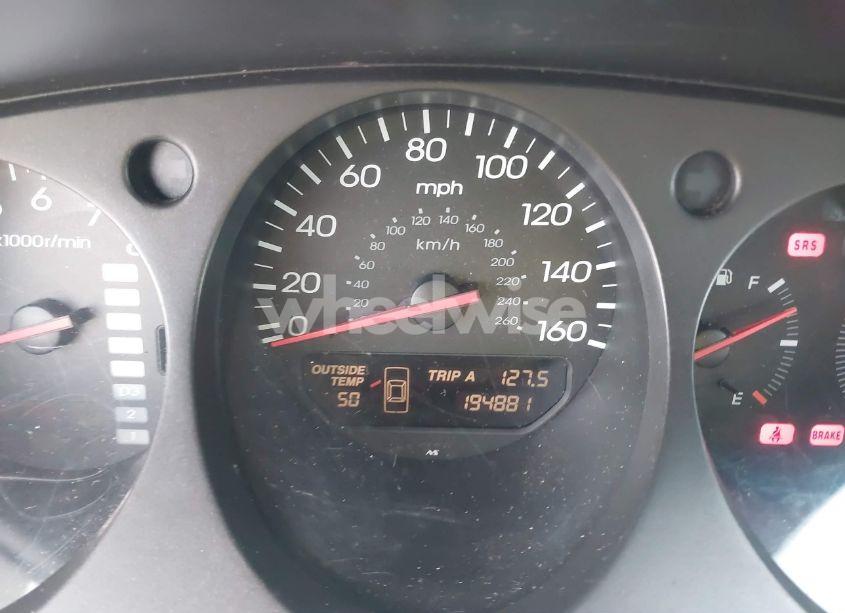 Photo 7 of 2002 Acura Tl 3.2 (VIN 19UUA56652A041102)