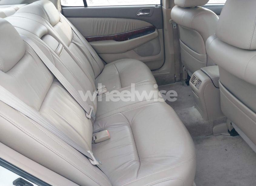 Photo 8 of 2002 Acura Tl 3.2 (VIN 19UUA56652A041102)