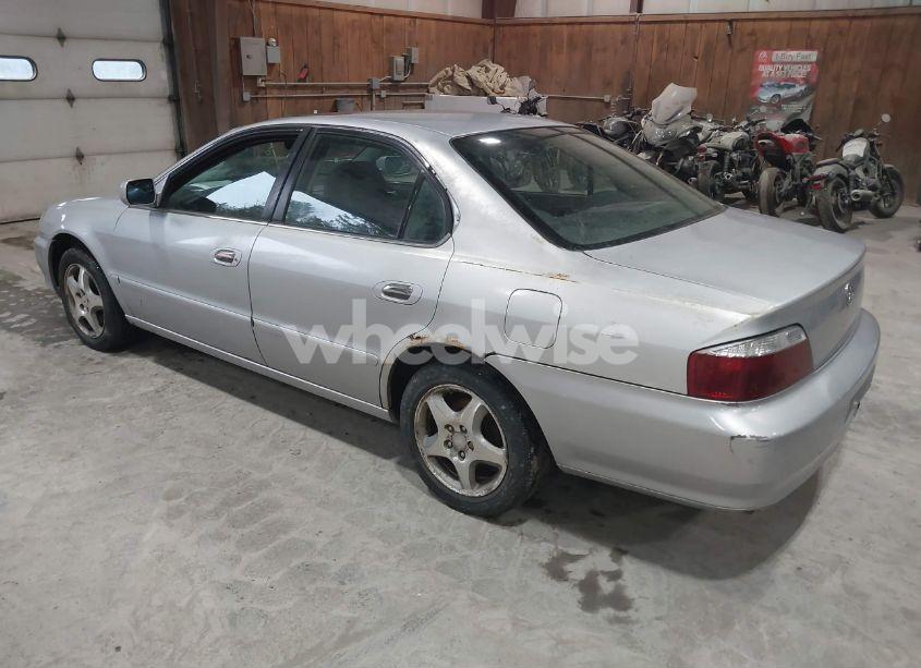 Photo 3 of 2003 Acura Tl 3.2 (VIN 19UUA56653A005511)