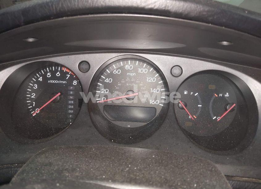 Photo 7 of 2003 Acura Tl 3.2 (VIN 19UUA56653A005511)