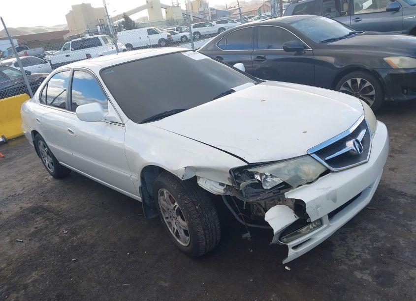 2003 Acura Tl 3.2 (VIN 19UUA56653A033504) main photo