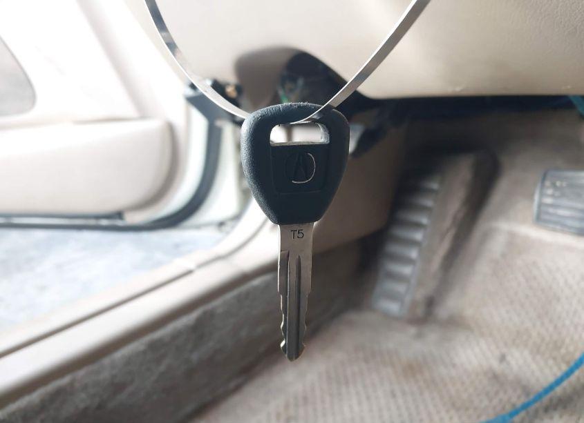 Photo 11 of 2003 Acura Tl 3.2 (VIN 19UUA56653A033504)