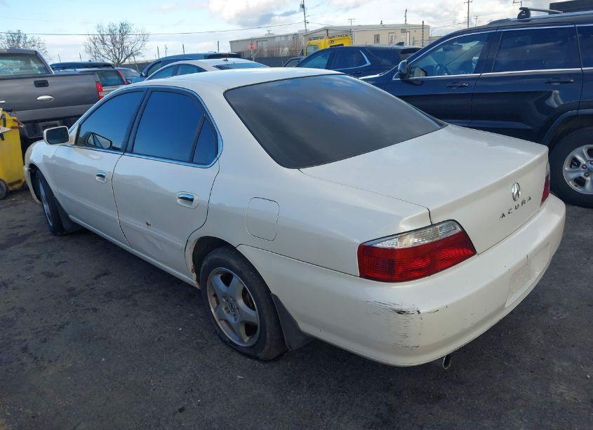 Photo 3 of 2003 Acura Tl 3.2 (VIN 19UUA56653A033504)