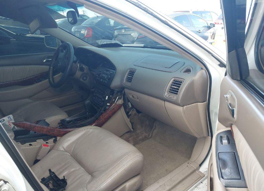 Photo 5 of 2003 Acura Tl 3.2 (VIN 19UUA56653A033504)