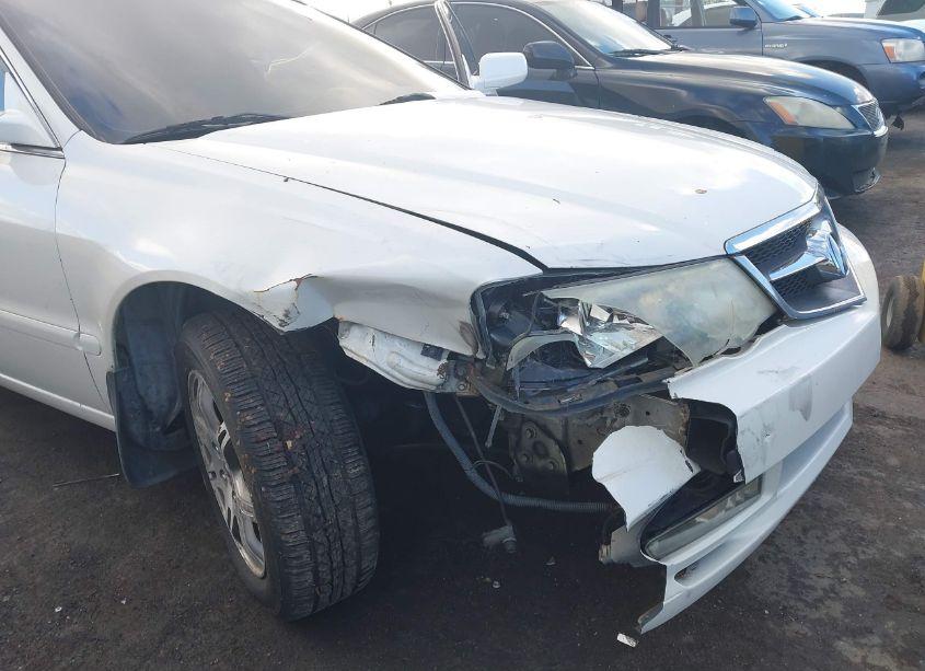 Photo 6 of 2003 Acura Tl 3.2 (VIN 19UUA56653A033504)
