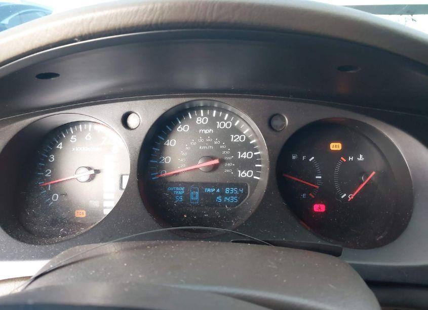 Photo 7 of 2003 Acura Tl 3.2 (VIN 19UUA56653A033504)