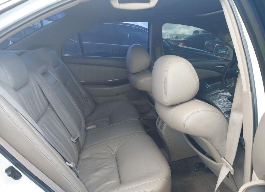 Photo 8 of 2003 Acura Tl 3.2 (VIN 19UUA56653A033504)