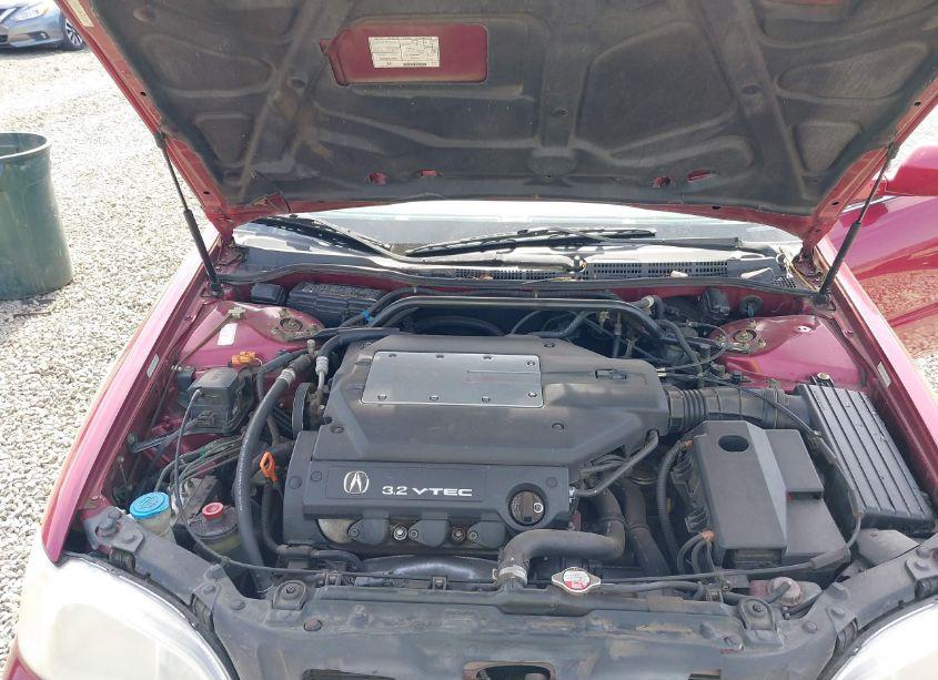 Photo 10 of 2001 Acura Tl 3.2 (VIN 19UUA56661A003490)