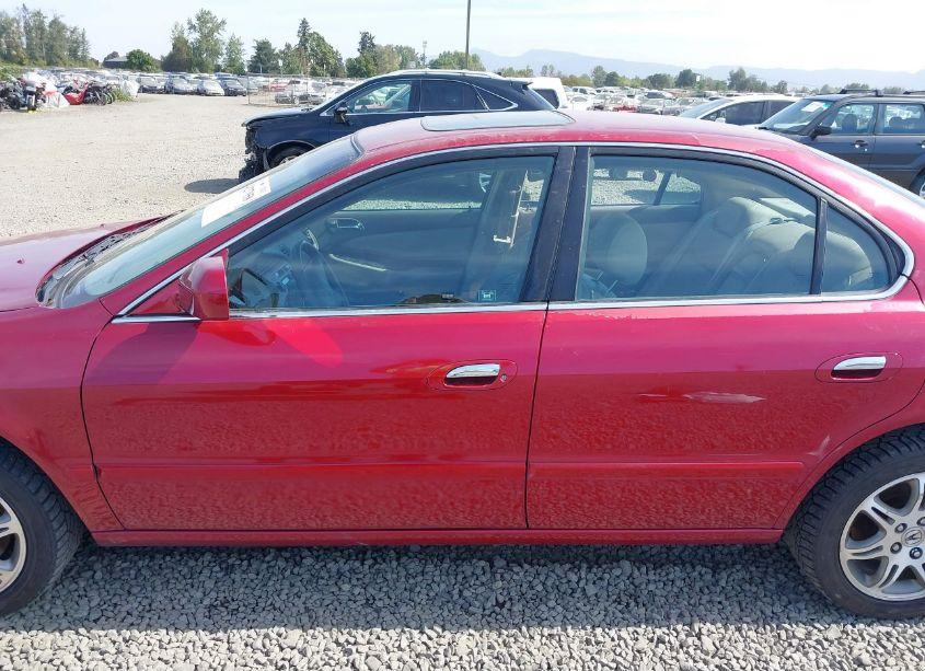 Photo 15 of 2001 Acura Tl 3.2 (VIN 19UUA56661A003490)