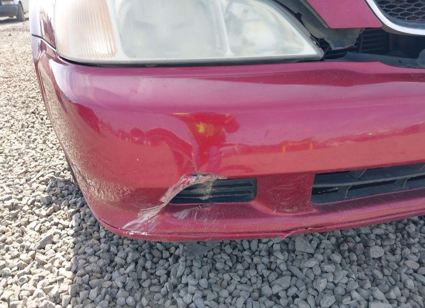 Photo 19 of 2001 Acura Tl 3.2 (VIN 19UUA56661A003490)