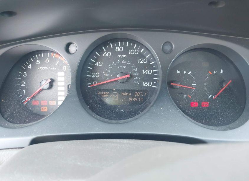 Photo 7 of 2001 Acura Tl 3.2 (VIN 19UUA56661A003490)