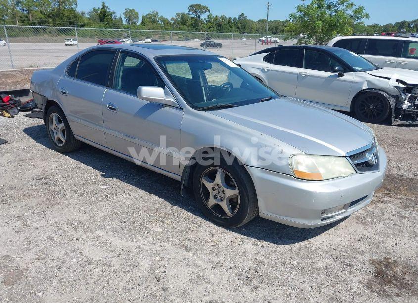 2003 Acura Tl 3.2 (VIN 19UUA56663A042003) main photo
