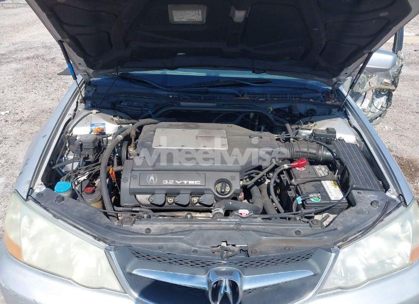 Photo 10 of 2003 Acura Tl 3.2 (VIN 19UUA56663A042003)