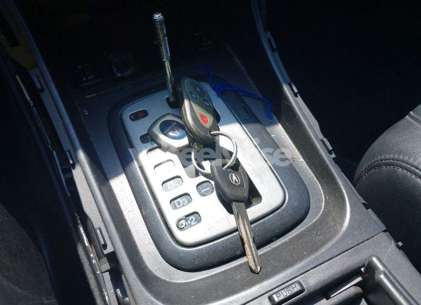 Photo 11 of 2003 Acura Tl 3.2 (VIN 19UUA56663A042003)