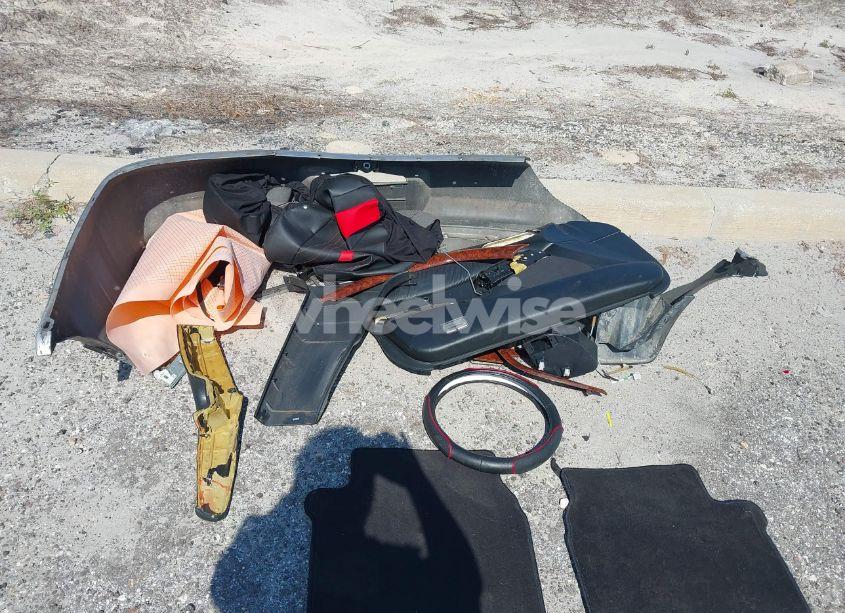 Photo 12 of 2003 Acura Tl 3.2 (VIN 19UUA56663A042003)