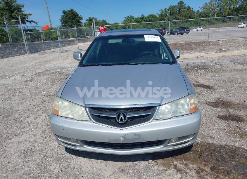 Photo 13 of 2003 Acura Tl 3.2 (VIN 19UUA56663A042003)