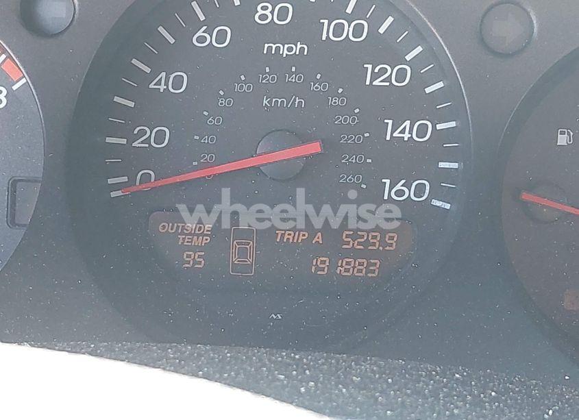 Photo 16 of 2003 Acura Tl 3.2 (VIN 19UUA56663A042003)