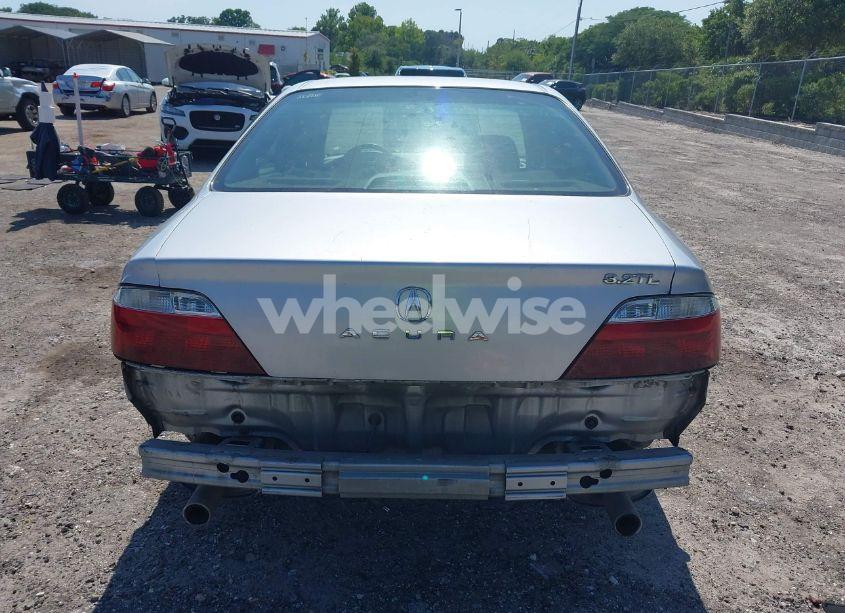 Photo 17 of 2003 Acura Tl 3.2 (VIN 19UUA56663A042003)
