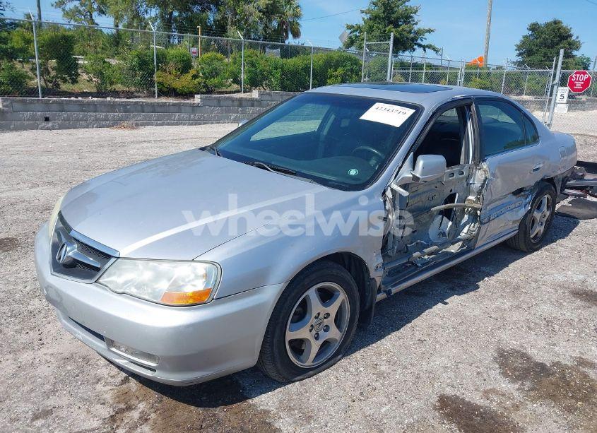 Photo 2 of 2003 Acura Tl 3.2 (VIN 19UUA56663A042003)