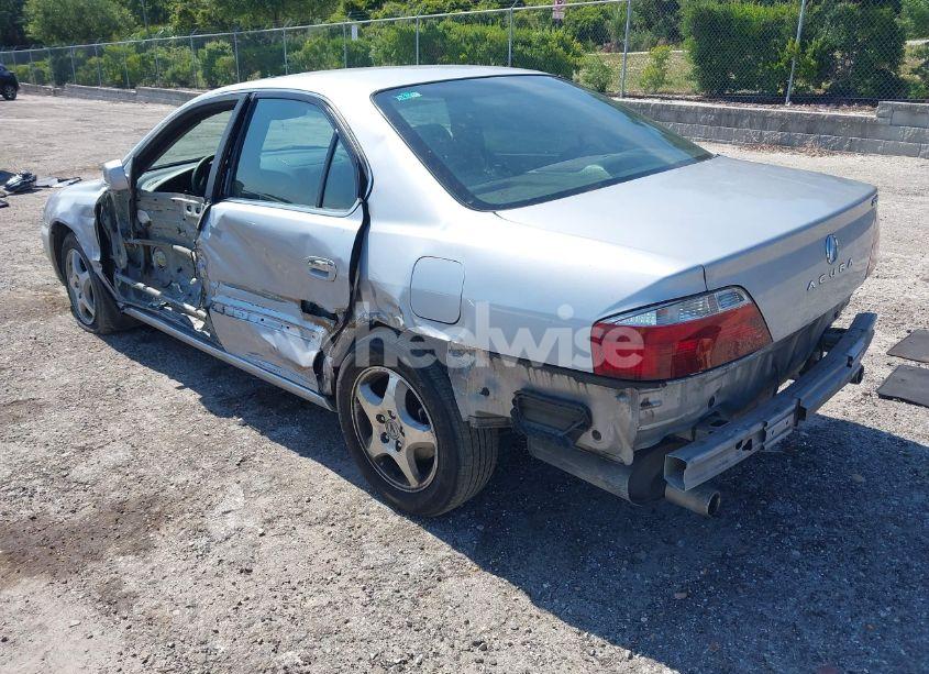 Photo 3 of 2003 Acura Tl 3.2 (VIN 19UUA56663A042003)