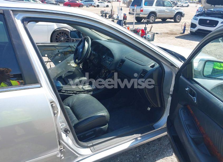 Photo 5 of 2003 Acura Tl 3.2 (VIN 19UUA56663A042003)