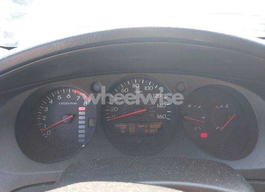 Photo 7 of 2003 Acura Tl 3.2 (VIN 19UUA56663A042003)