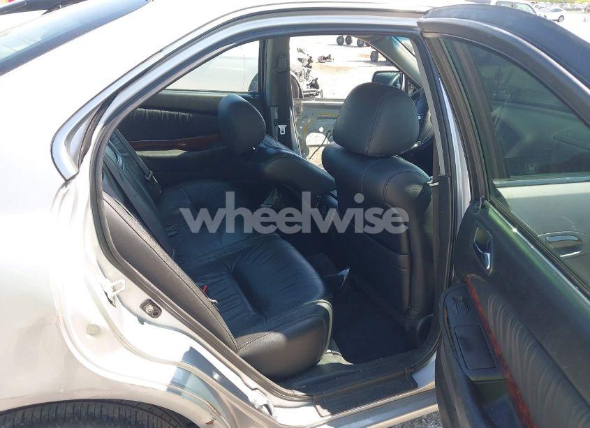 Photo 8 of 2003 Acura Tl 3.2 (VIN 19UUA56663A042003)