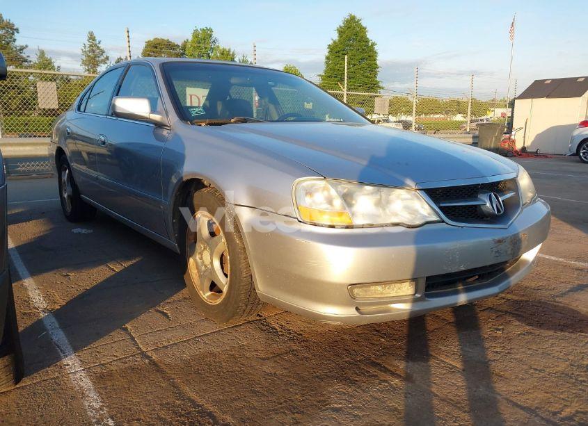 2003 Acura Tl 3.2 (VIN 19UUA56663A059027) main photo
