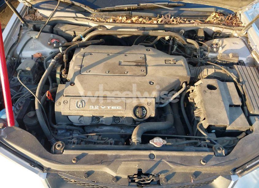 Photo 10 of 2003 Acura Tl 3.2 (VIN 19UUA56663A059027)