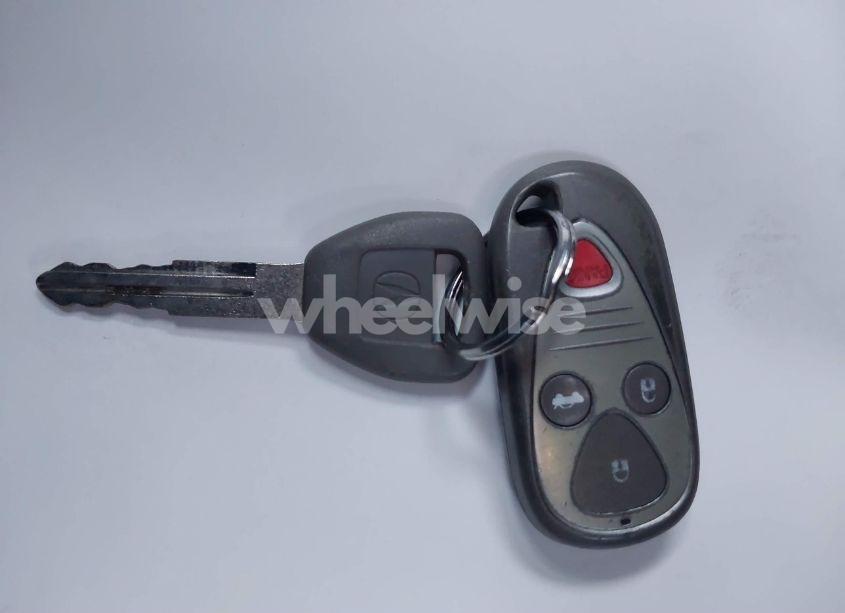 Photo 11 of 2003 Acura Tl 3.2 (VIN 19UUA56663A059027)