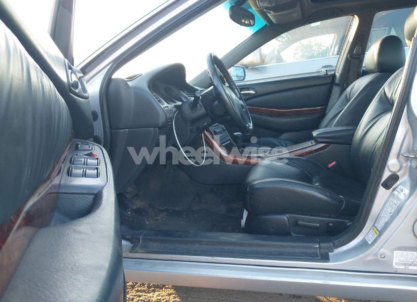 Photo 5 of 2003 Acura Tl 3.2 (VIN 19UUA56663A059027)