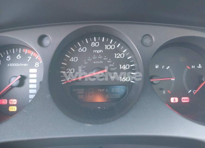 Photo 7 of 2003 Acura Tl 3.2 (VIN 19UUA56663A059027)