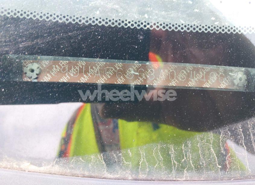 Photo 11 of 2003 Acura Tl 3.2 (VIN 19UUA56663A064406)