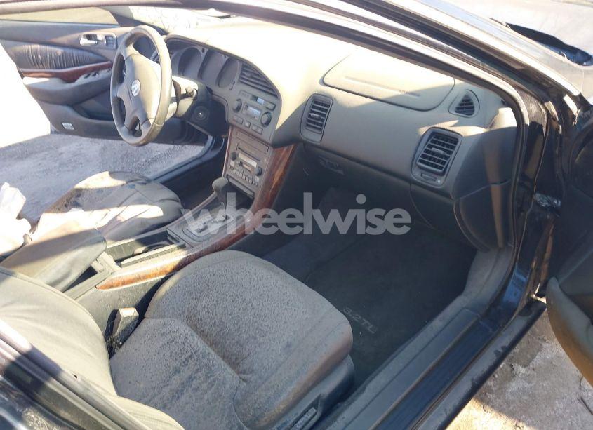 Photo 5 of 2003 Acura Tl 3.2 (VIN 19UUA56663A064406)