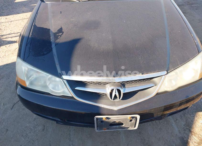 Photo 6 of 2003 Acura Tl 3.2 (VIN 19UUA56663A064406)
