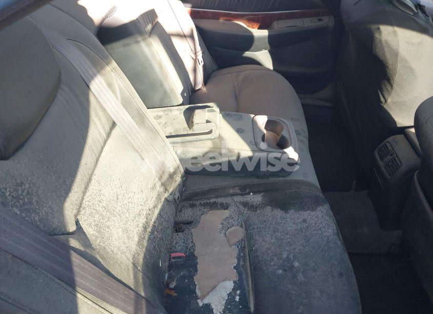 Photo 8 of 2003 Acura Tl 3.2 (VIN 19UUA56663A064406)