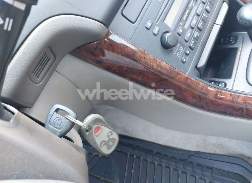 Photo 11 of 2003 Acura Tl 3.2 (VIN 19UUA56663A066592)