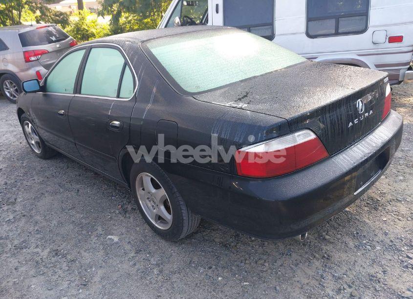 Photo 3 of 2003 Acura Tl 3.2 (VIN 19UUA56663A066592)