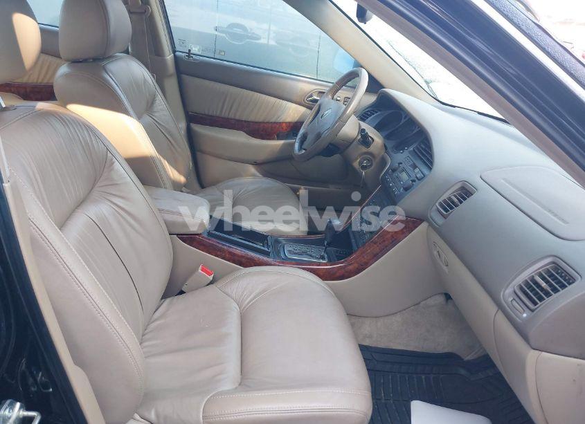 Photo 5 of 2003 Acura Tl 3.2 (VIN 19UUA56663A066592)